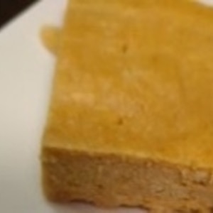 きなこ豆腐ケーキ